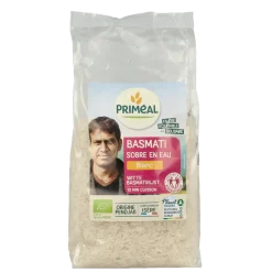 Primeal Witte basmati rijst bio