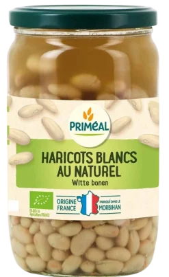 Primeal Witte bonen uit Frankrijk bio