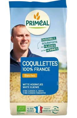 Best Primeal Witte hoorntjes bio