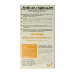 Primeal Witte lasagne bio