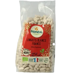Primeal Witte lingotbonen Frankrijk bio