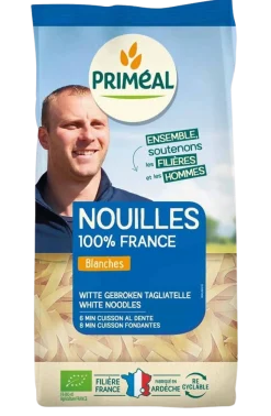 Primeal Witte noedels bio