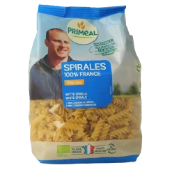 Primeal Witte spirelli bio