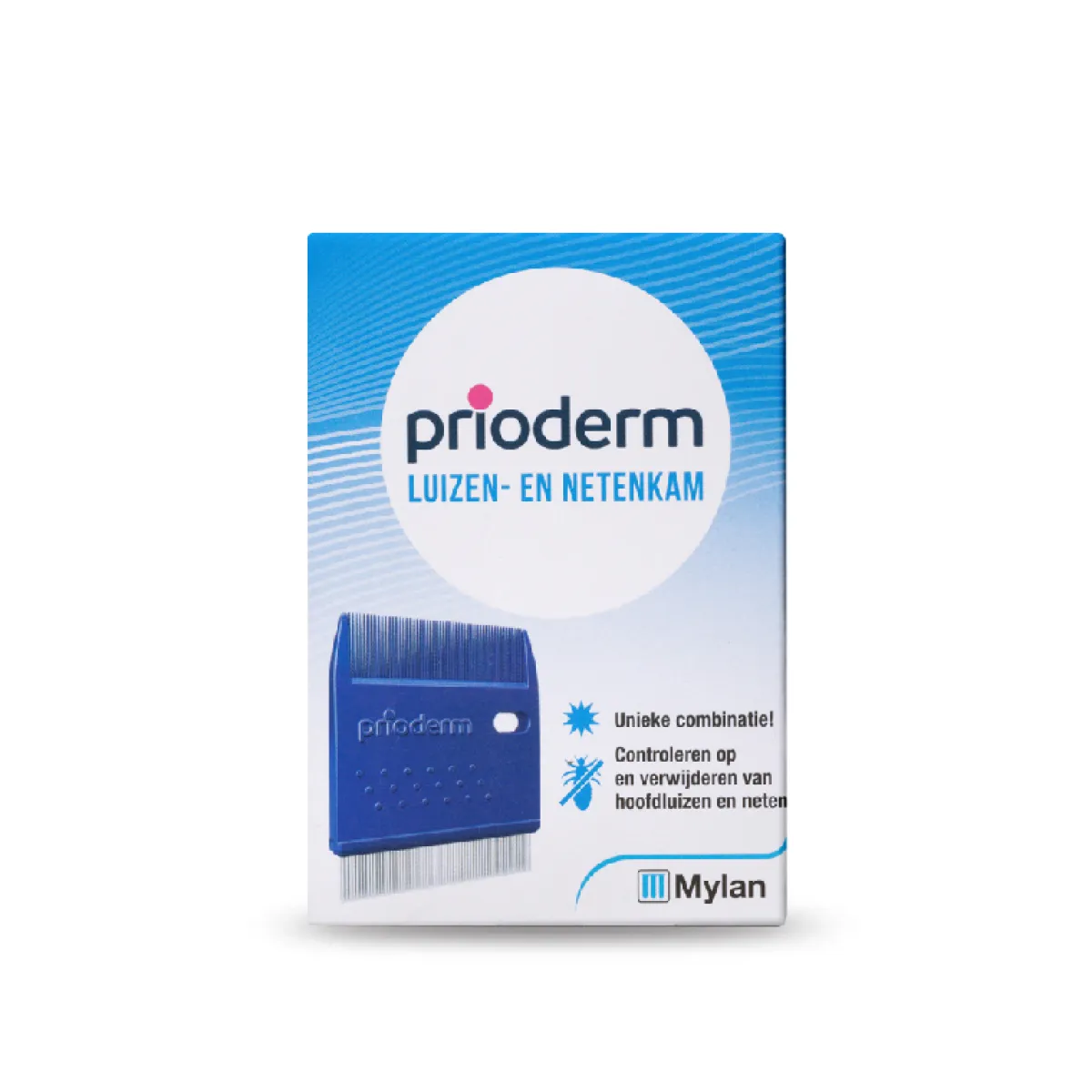 Best Prioderm Luizen en netenkam