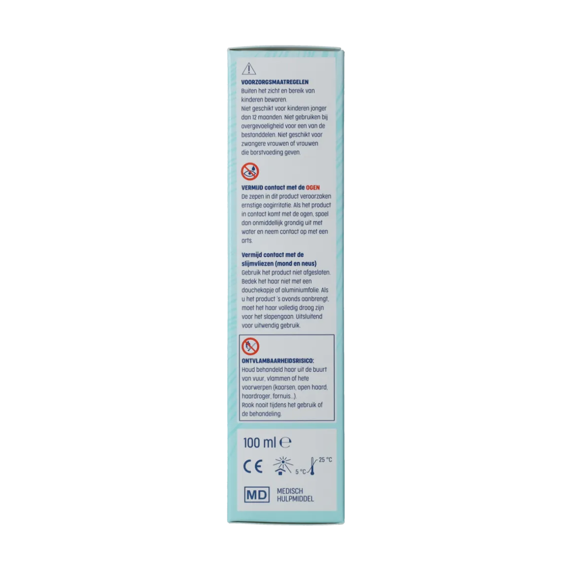 Prioderm Shampoo anti-luis 2-in-1
