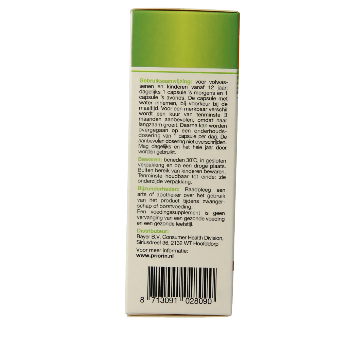 Priorin Multi vitamine
