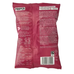 Hot Proper Chips Chips barbecue glutenvrij