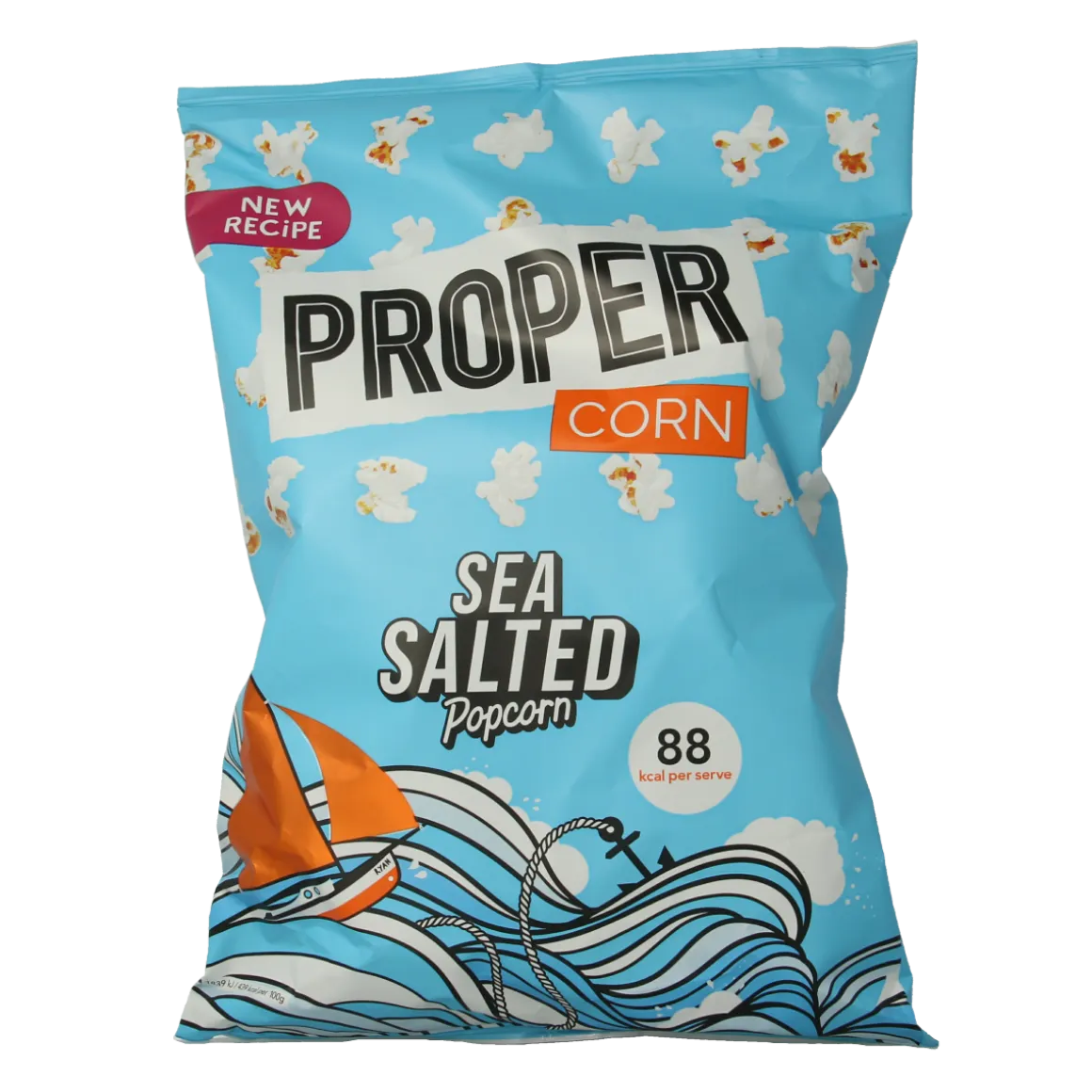 Proper Corn Popcorn lightly sea salted