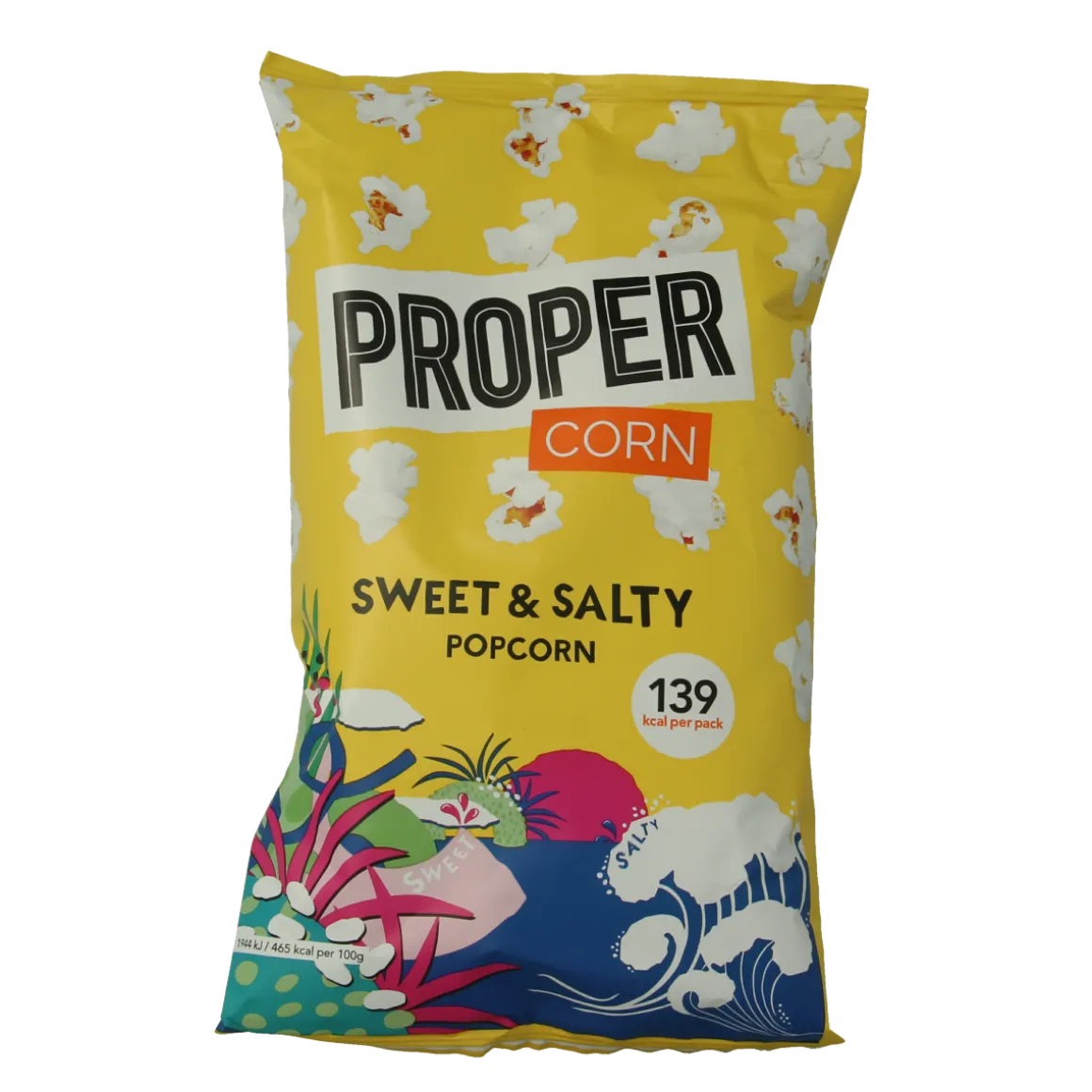 Proper Corn Popcorn sweet & salty