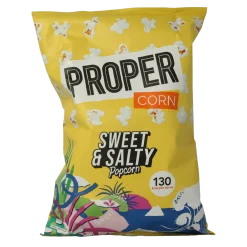 Proper Corn Popcorn sweet & salty