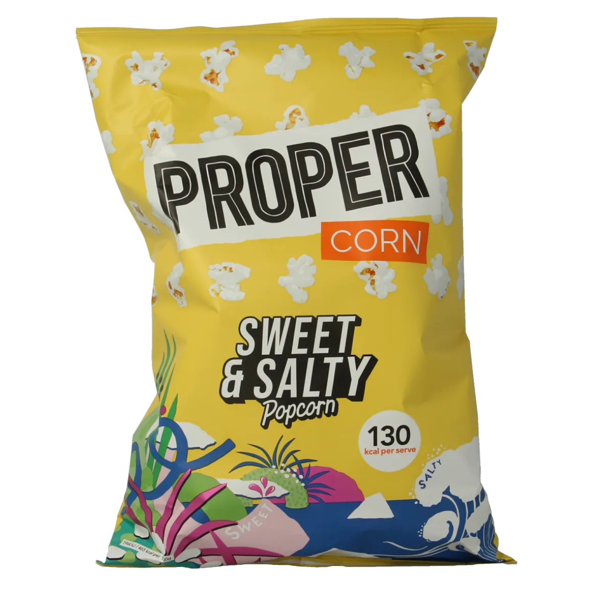Proper Corn Popcorn sweet & salty