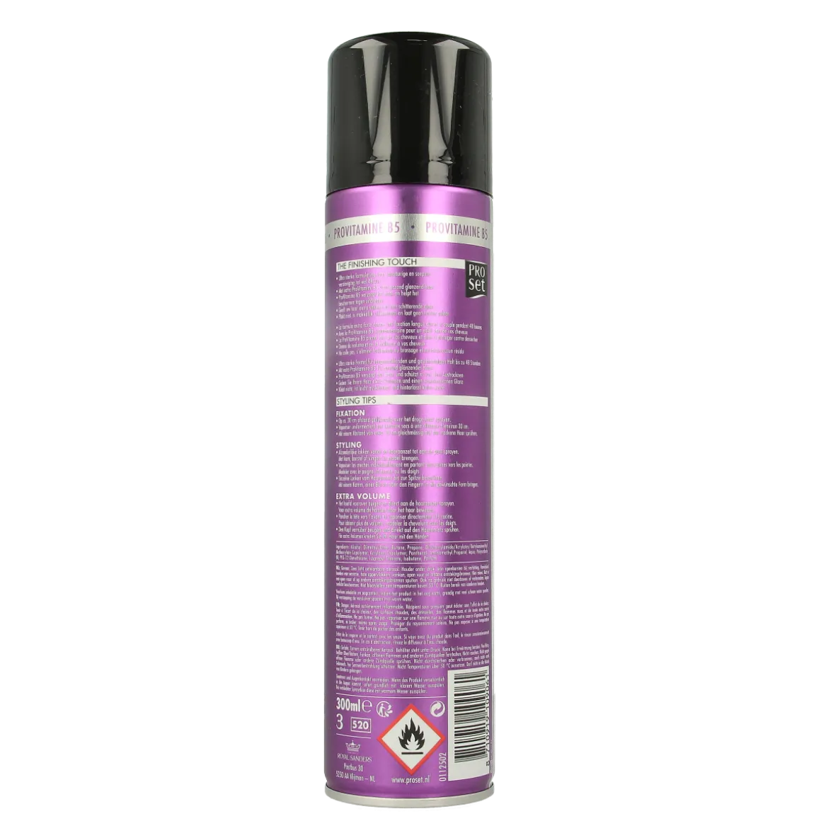 Proset Haarspray classic ultra sterk