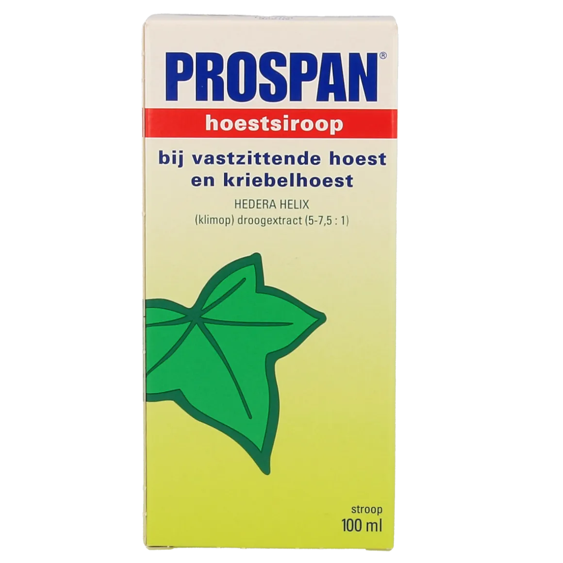 Prospan Hedera helix