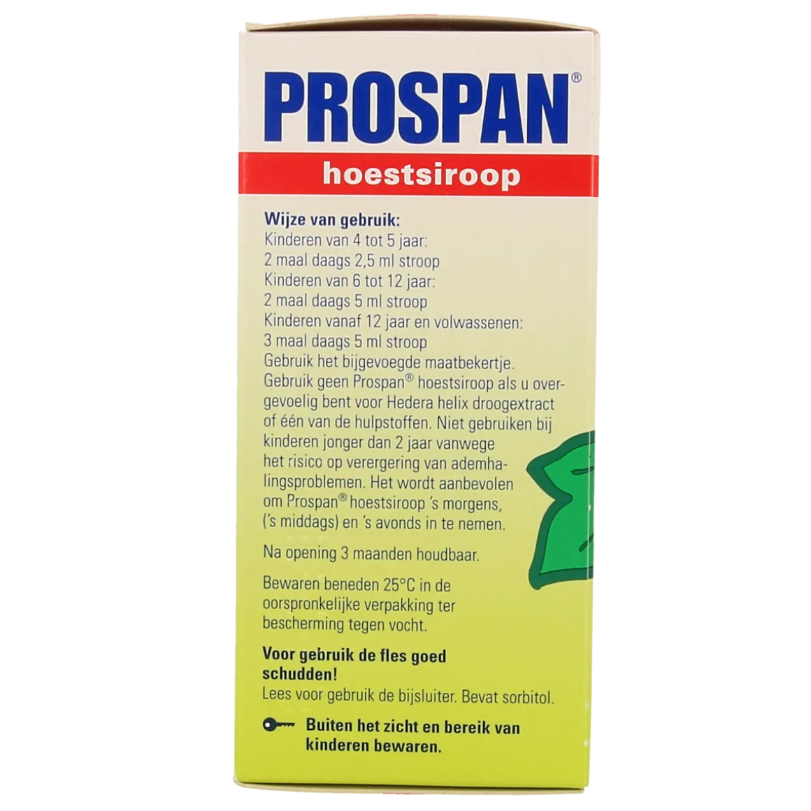 Prospan Hedera helix