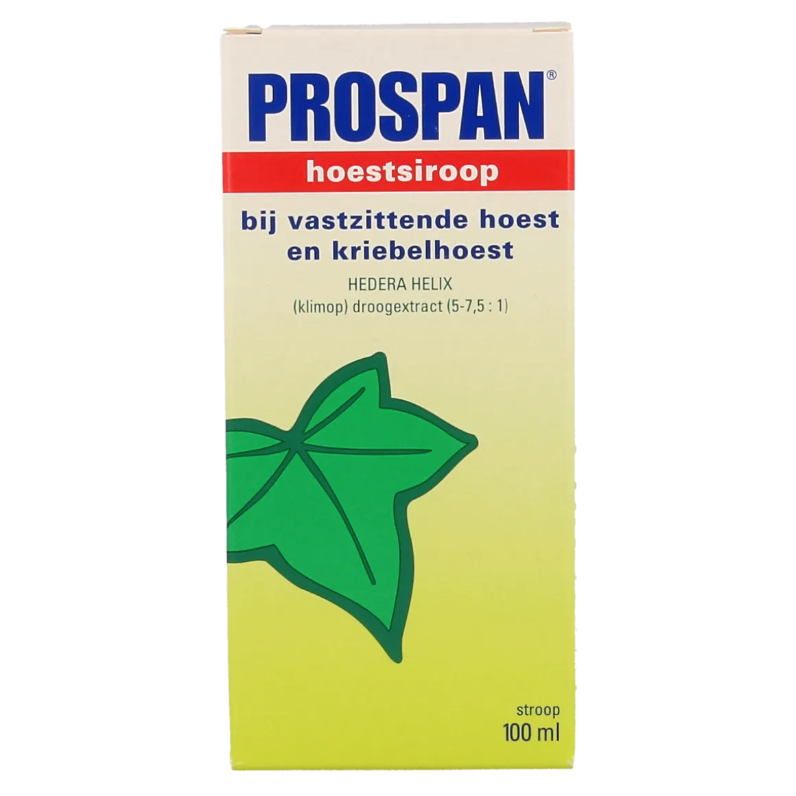 Prospan Hedera helix