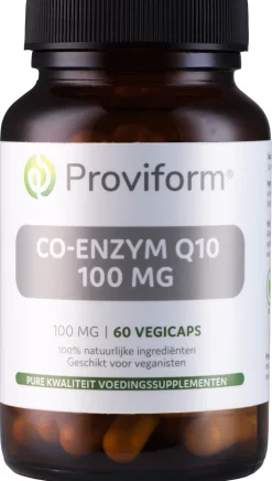 Best Proviform Co-enzym Q10 100mg