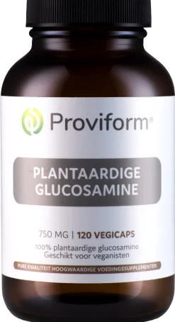 Hot Proviform Glucosamine 750mg HCL 100% plantaardig