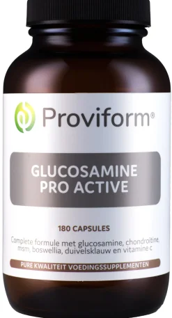 Best Proviform Glucosamine pro active