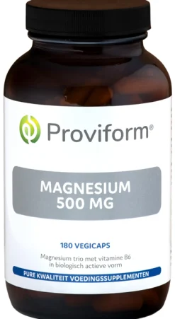 Proviform Magnesium 500mg