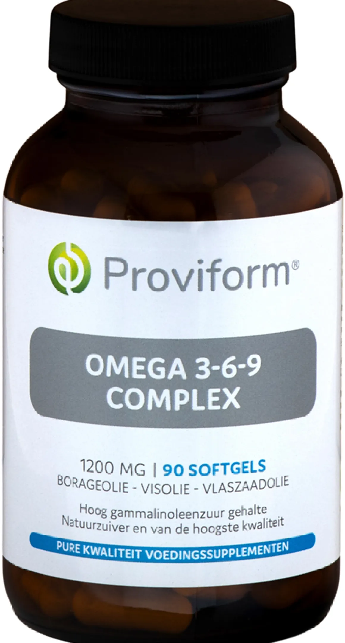 Proviform Omega 3-6-9 complex 1200 mg
