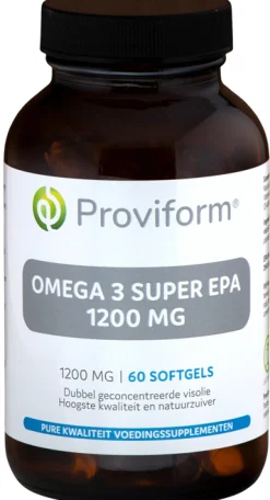 Proviform Omega 3 super EPA 1200 mg