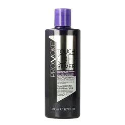 Provoke Shampoo touch of silver brightening