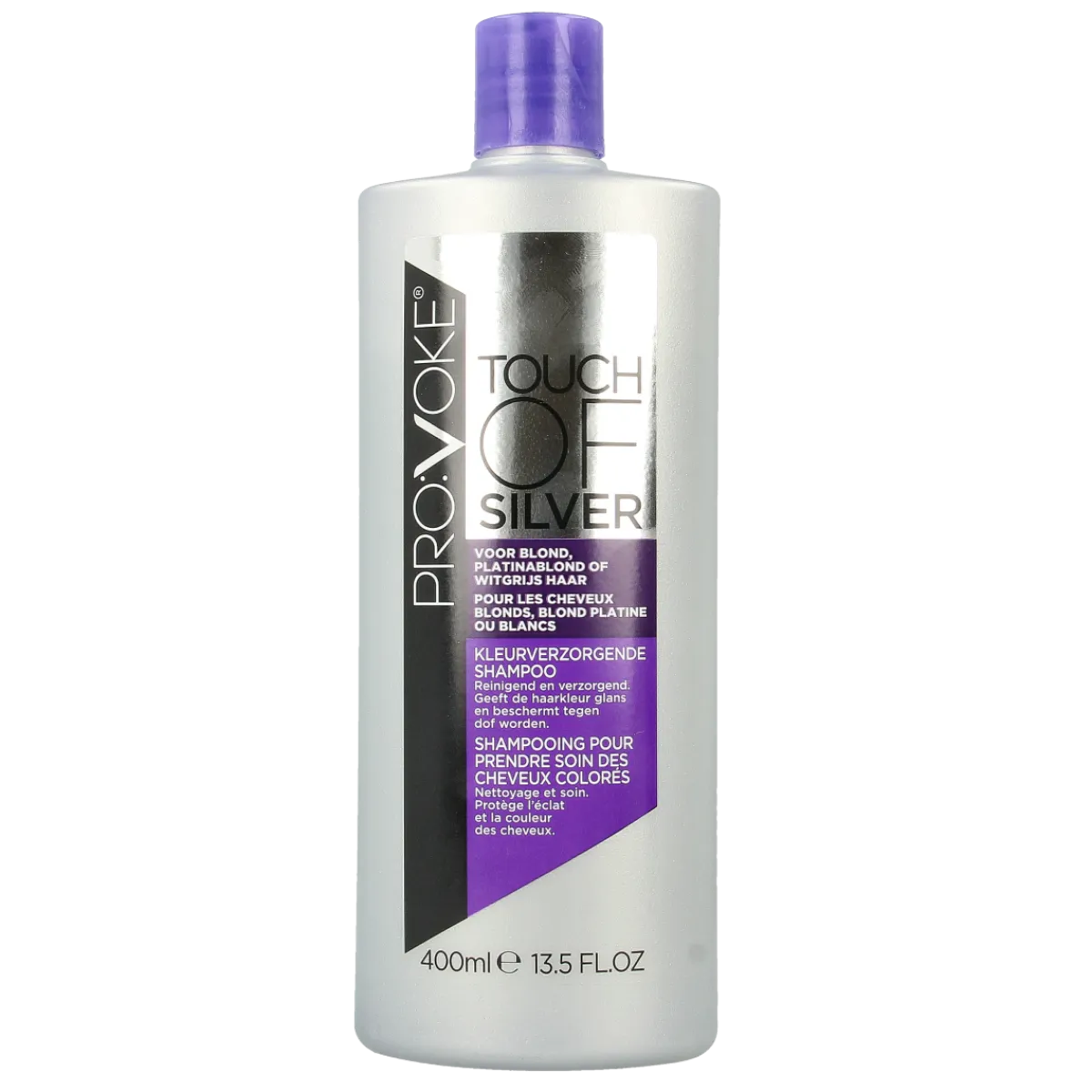 Online Provoke Shampoo touch of silver color care