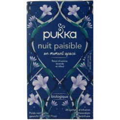 Pukka Night time thee bio