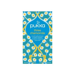 Pukka Three chamomile bio