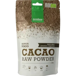 New Purasana Cacao poeder vegan bio