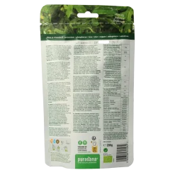 Purasana Chlorella poeder vegan bio