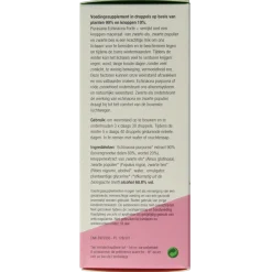 Purasana Echinacea forte + vegan bio