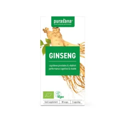Purasana Ginseng vegan bio