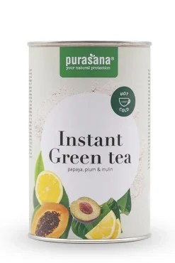 Purasana Groene thee instant