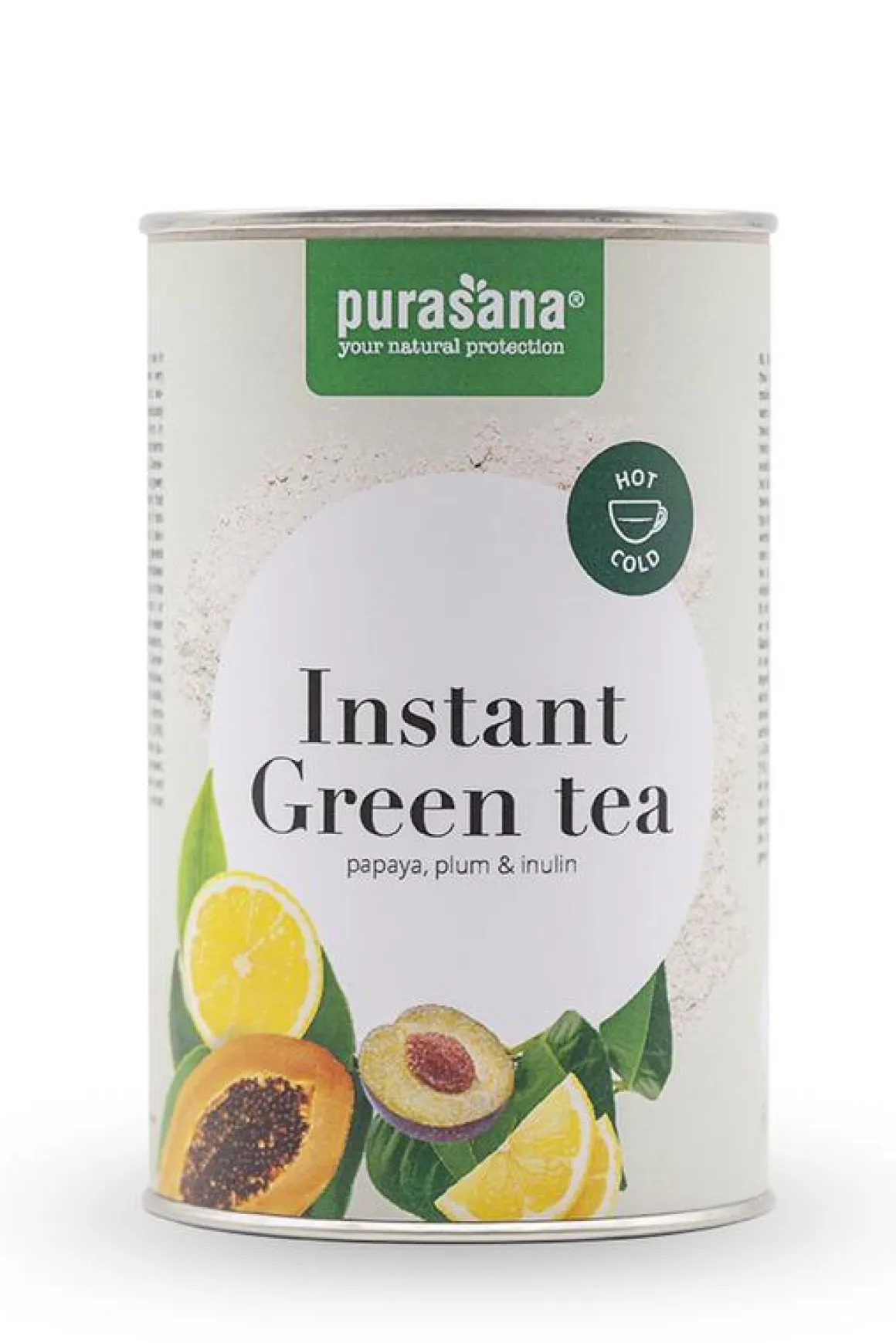 Purasana Groene thee instant