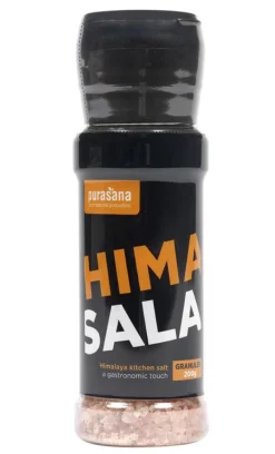Purasana Himasala keukenzout grof molen