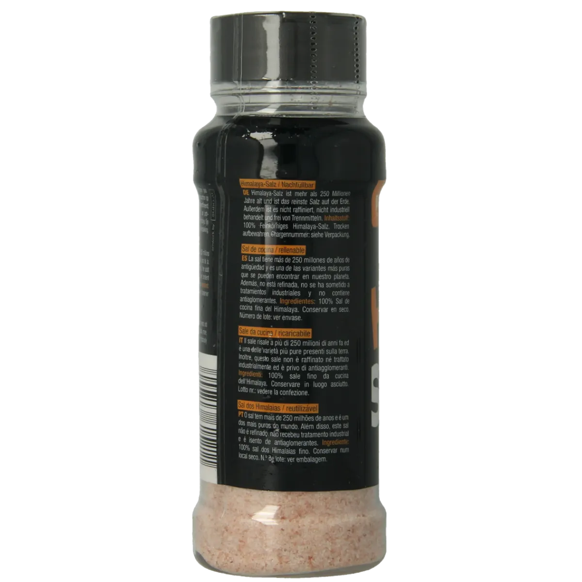 Clearance Purasana Himasala keukenzout fijn strooibus