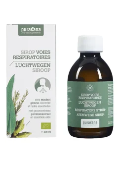 Best Purasana Puragem luchtwegen siroop bio