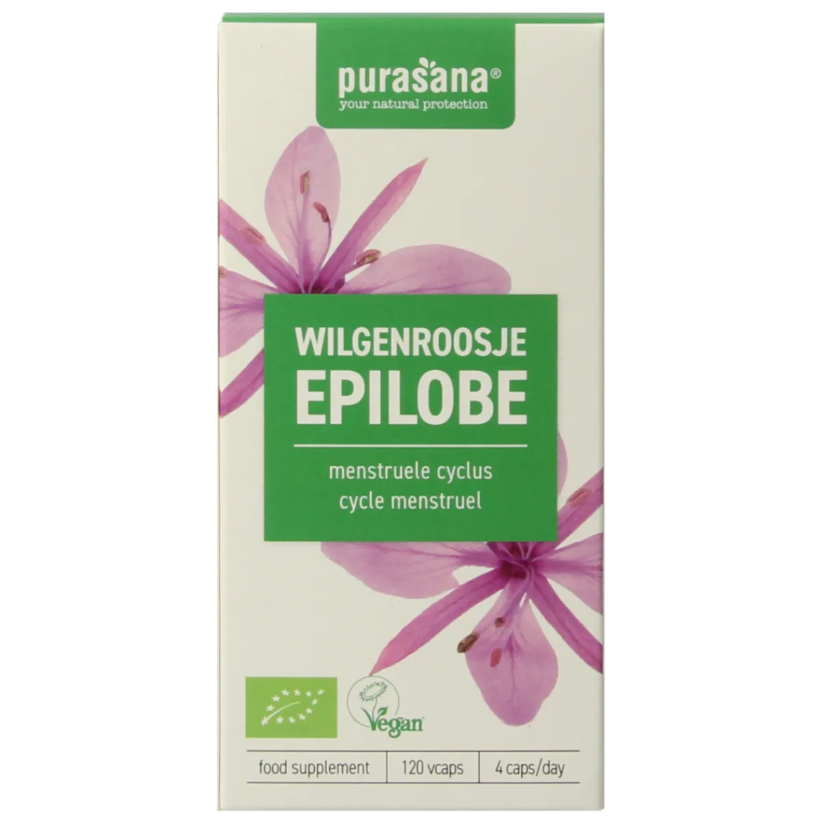 Discount Purasana Wilgenroosje vegan bio