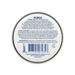 Purol Gele zalf blikje