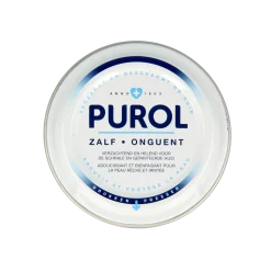 Purol Gele zalf blikje