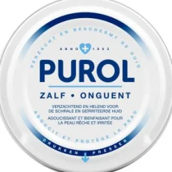 Purol Gele zalf blikje