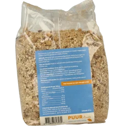 Puur Rineke Quinoa muesli bio