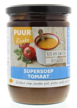Puur Rineke Super soep tomaat bio