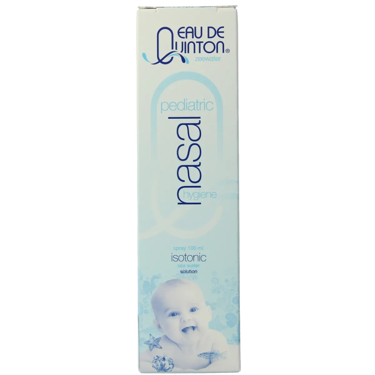 Sale Quinton Nasal pediatric spray 0-6 jaar