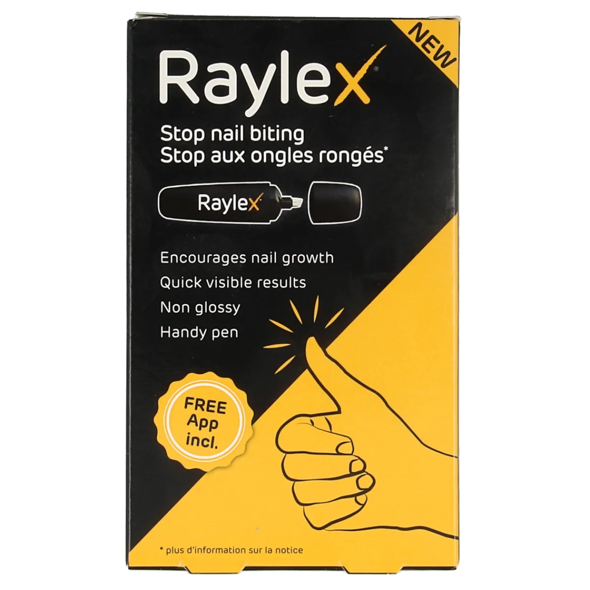 Raylex Pen
