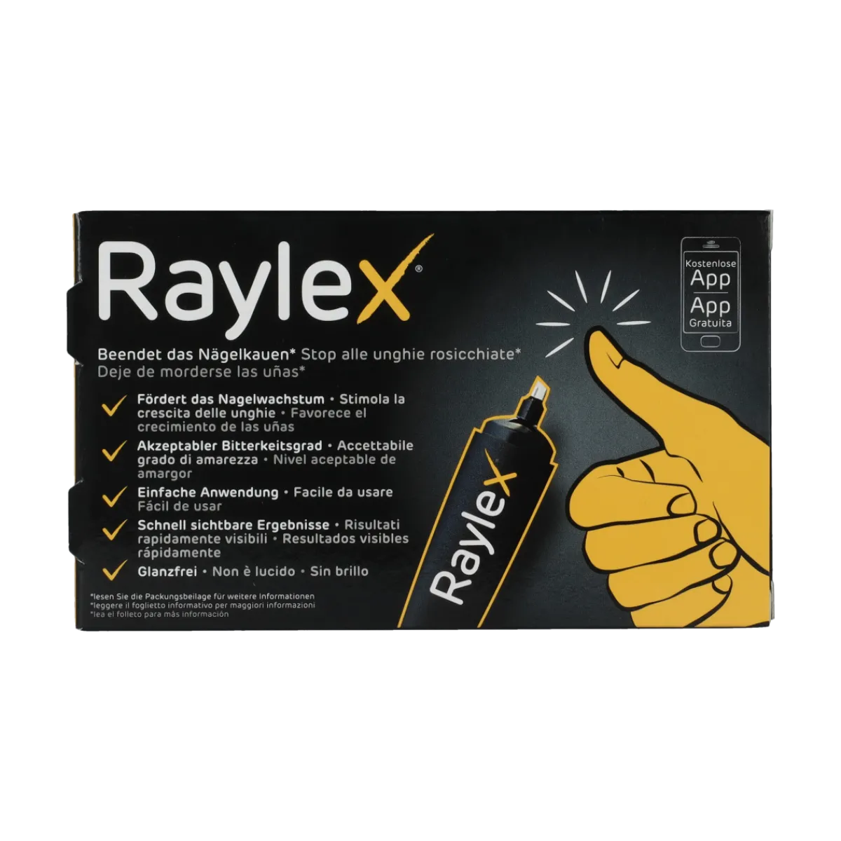 Raylex Pen