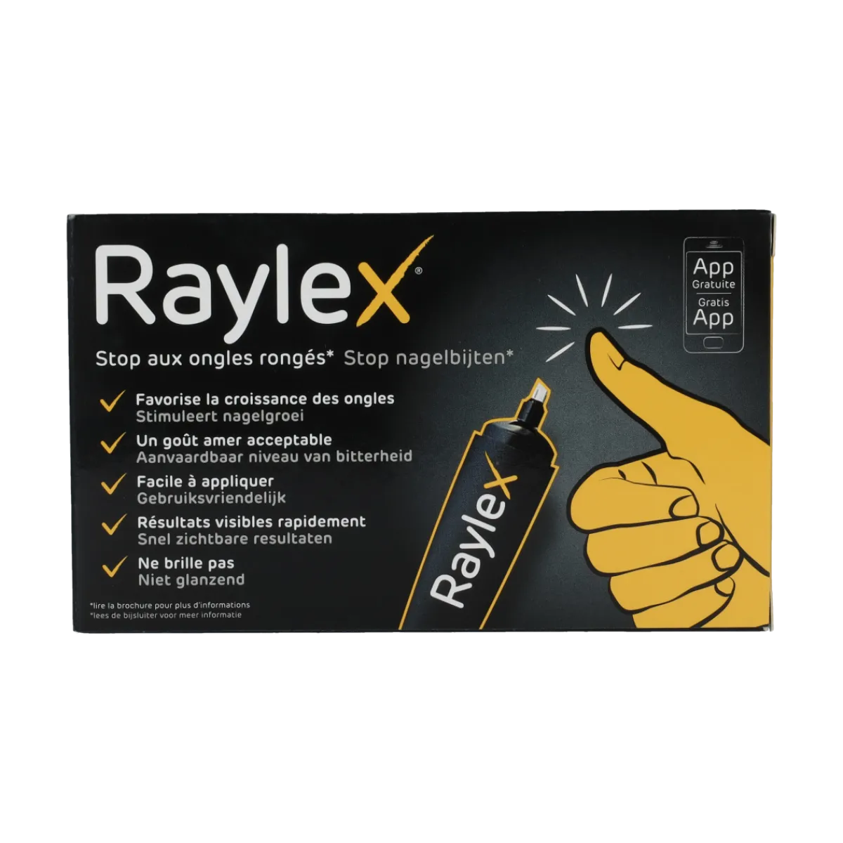 Raylex Pen