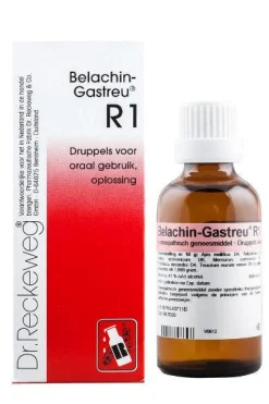 New Reckeweg Belachin gastreu R1