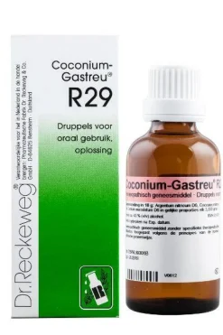 Reckeweg Coconium gastreu R29